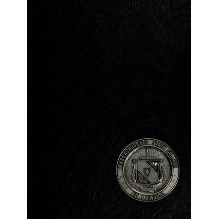(Custom Reprint) Yearbook: 1967 University of Massachusetts Lowell - Sojourn / Knoll Yearbook (Lowell, MA)