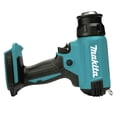 thumbnail image 3 of Pistola térmica Makita XGH01ZK de 18 V LXT® de iones de litio inalámbrica, 3 of 5