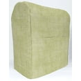 thumbnail image 4 of Faux Burlap Cover Compatible with Farberware 4.7qt Stand Mixer by Penny's Needful Things (Sage Green), 4 of 4
