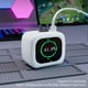 thumbnail image 3 of SU7 Portable Bluetooth Speaker HD Lyrics Display, Multifunctional Wireless Speaker, 2.01' Touchscreen, 3 of 5