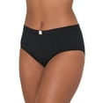 thumbnail image 5 of Kindly Yours Women’s So Comfy Rib High Leg Brief, 2-Pack, Sizes S-XXXL, 5 of 9