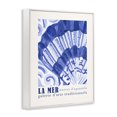 thumbnail image 3 of Stupell Industries Traditional Nautical Shell Gallery Show White Framed Giclee Art, 16 x 20, by June Erica Vess, 3 of 8