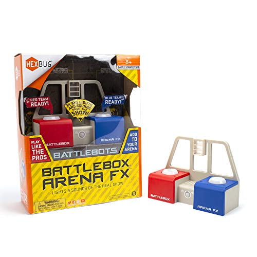 hexbug battlebots arena walmart