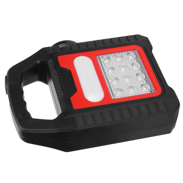 Searchlight, High Brightness Inspection Torch, Portable Solar Charging For Emergency Hiking Camping Mountaineering