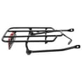 thumbnail image 4 of Metal Backseat Metal Hollow Bike Rear Rack Bike Seat Decorative Bike Backseat, 4 of 7