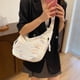 thumbnail image 2 of Bolso Hobo Bag Crescent S para Mujer Con Bolsillos Nylon Tote Monederos, 2 of 9