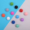 thumbnail image 3 of POINTERTECK 10Pcs Christmas Bells Assortment Kit Colorful Bell Charms Metal Craft Pendant Handmade Jewelry Keychain DIY Making Accessories Party Festival Decorations, 3 of 6
