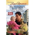 thumbnail image 1 of Pre-Owned The Firefighter's Secret Baby (Unknown) 0373783752 9780373783755, 1 of 1