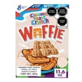 thumbnail image 1 of Cereal General Mills Cinnamon Toast Waffle y canela 329g, 1 of 4
