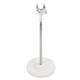 thumbnail image 1 of Soporte De Soplador Ajustable, Soporte Telescópico De Amplia Compatibilidad, Soporte De Suelo Para Secador De Pelo, Altura De 35-140cm Para El Baño Del Hogar, 1 of 7