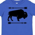 thumbnail image 4 of Inktastic Buffalo Cute Animal Western Boys or Girls Toddler T-Shirt, 4 of 5