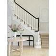 thumbnail image 3 of Advantage Mersenne Taupe Geometric Wallpaper, 3 of 4