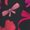 Black, variant on Logiee pink ribbon bows Print Pajama Pants for Men,Men’s Pajama Bottoms,Mens PJ Pants with Pockets & Button Fly-Small