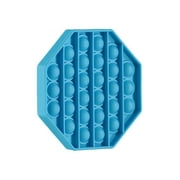 Push Bubble Sensory Fidget Toy for Autism, Stress, Anxiety - Pop Fidget Toy for Kids and Adults