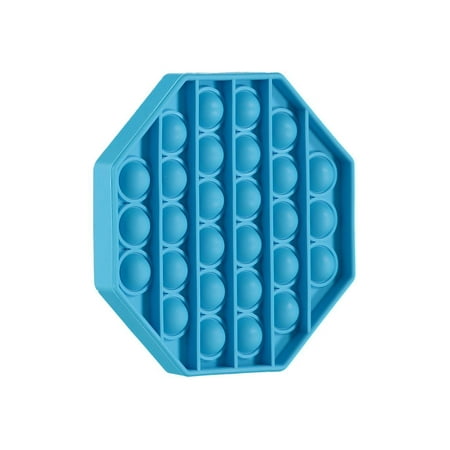 Push Bubble Sensory Fidget Toy for Autism, Stress, Anxiety - Pop Fidget Toy for Kids and Adults