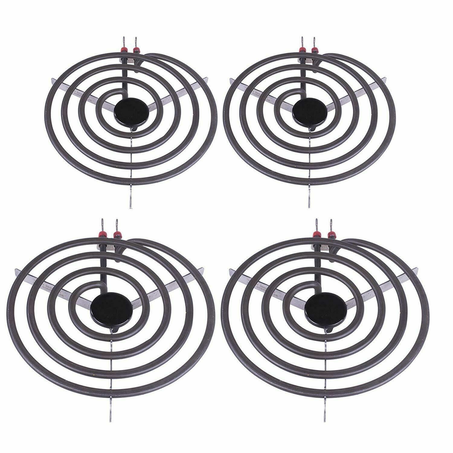 MP22YA Electric Range Burner Element Unit Set 2 MP15YA 6" 2 MP21YA 8