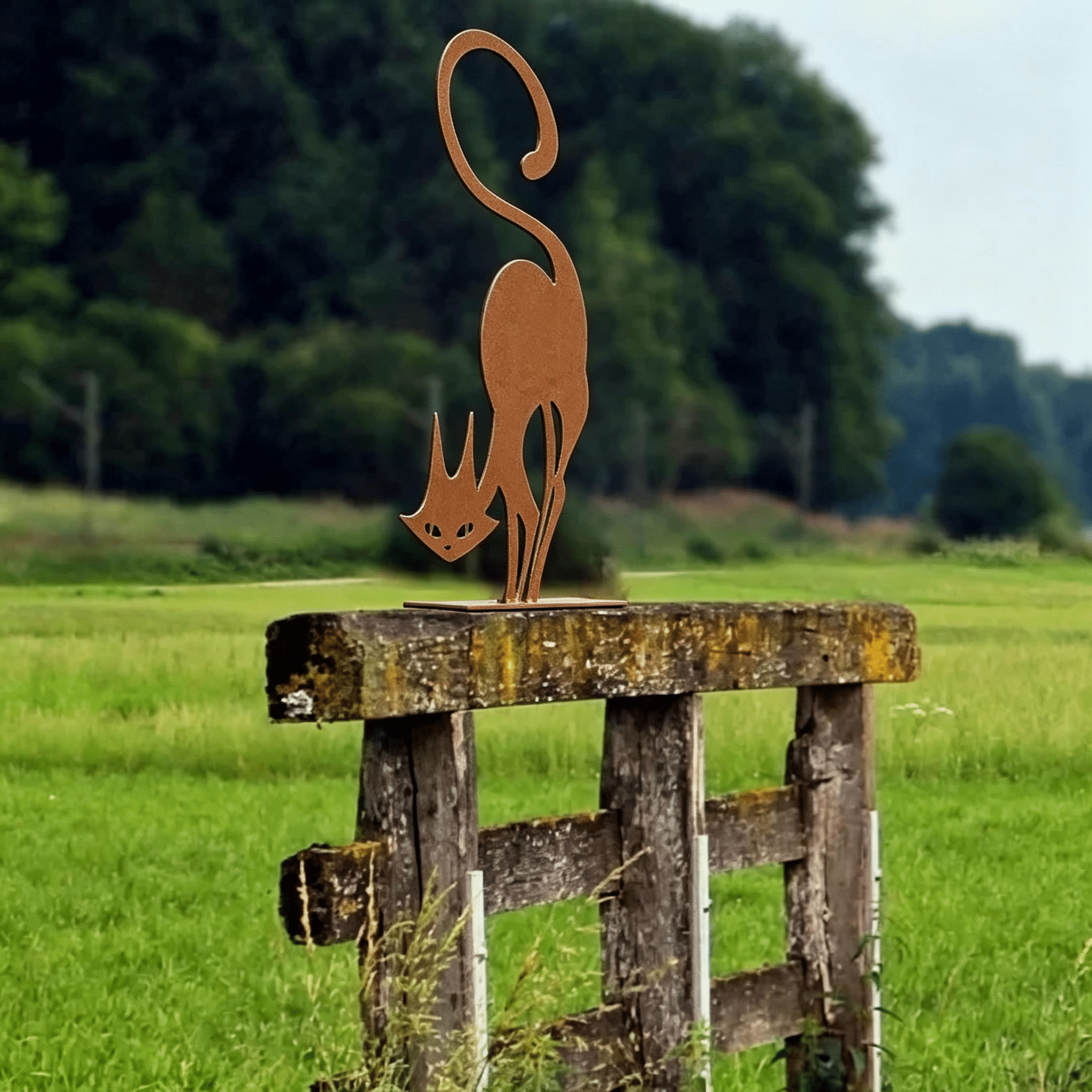 Resistant Iron Cat Tree