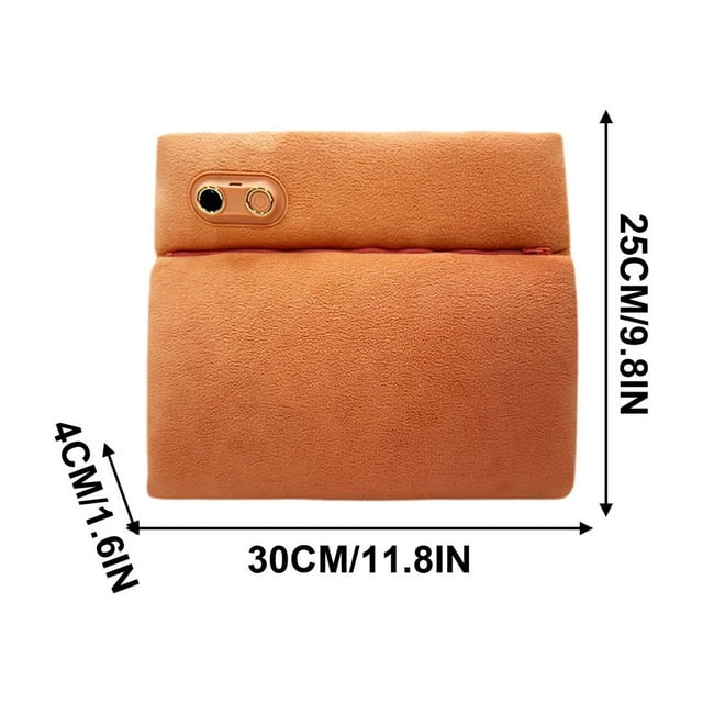 Chauffe-mains Hot Hands Chauffe-mains Chauffe-mains Sac Chauffe-Mains Chargement Usb Affichage Numérique Antidéflagrant Chauffe-Mains Électrique Anhydre Chauffe-Mains Portable Chauffe-Mains Électrique Couleur Unie