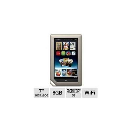 Barnes & Noble Refurbished NOOK 7 Inch 8GB WiFi Tablet BNTV250A