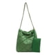 thumbnail image 1 of Bolso Mano para Mujer Fashionalbe Nylon Mujer Commuter Bolso (Verde), 1 of 9