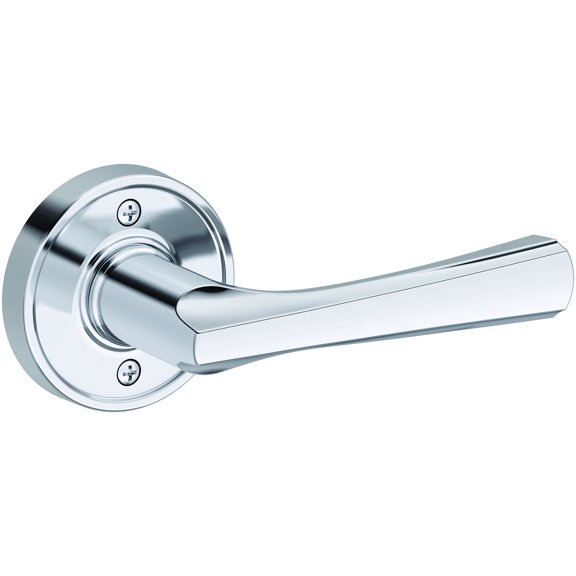 Baldwin Hd.Wyn.R.Rrr Wyndcliff Non-Turning One-Sided Dummy Door Lever - Chrome