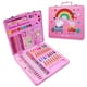 thumbnail image 1 of Set de arte de Peppa Pig Kids con estuche de viaje, kit para dibujar y colorear, 1 of 6