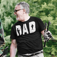 thumbnail image 2 of DAD Fishing T-Shirt: The Perfect Father's Day Gift for Anglers!, 2 of 4