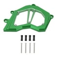 thumbnail image 2 of Front Sprocket Guard, High Strength Sprocket Chain Protection Long Durability Impact Resistance  For Motorcycle Black,Red,Gold,Green, Color, 2 of 8
