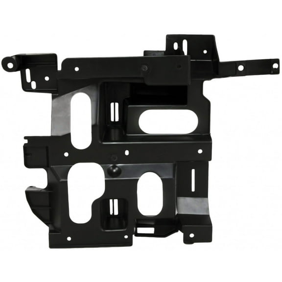 For Chevy Silverado 2500 2003 2004 Headlight Bracket Driver Side | CAPA Certified | Sport | Replacement For GM1221130, GM1221130C | 15798921