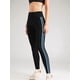 thumbnail image 5 of de Compresión para Control de Abdomen para Mujer, Pantalones de Yoga para Correr y Hacer Ejercicio con Cintura Alta. Azul XL, 5 of 8