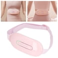 thumbnail image 4 of Electric Heated Waist Belt, 3 Gears USB Charging Uterus Heating Belt  For Home, 4 of 8
