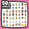 thumbnail image 3 of Moose Toys Disney Series 7 MEGA Peek Playset with 22 Random Figures, 3 of 3