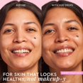 thumbnail image 3 of Tinted Face Serum Glow Recipe Hue Drops Sun Glow 15mL, 3 of 9
