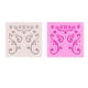 thumbnail image 3 of Molde de silicona para Chocolate Inteprter Rosa, 3 of 6