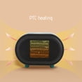 thumbnail image 5 of YZEGDCH Portable Space Heaters for Indoor Use Clearance,Heating and Coolings-Use Heater,Circulation Heater,Fast Heating,Low Noise,Ideal for Home Dorm Office Kitchen, 5 of 8