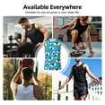 thumbnail image 7 of Pofeuu Flying Bees Print Men's Muscle T-Shirt, Sleeveless, Muscle Tank, Classic Muscle Tee Top For Men Casual Sleeveless Muscle T-Shirt Trendy Clothes-XX-Large, 7 of 7