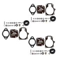 thumbnail image 2 of 3 x Carburetor Carb Rebuild Repair Kit and Float Fit for Johnson Evinrude 396701 65 70 75, 2 of 5