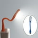 thumbnail image 5 of Lámpara de lámpara LED USB Flexible, de Lectura de lámpara Portátil de Flexible para Computadora Portátil, Computadora, Cuade azul, 5 of 7