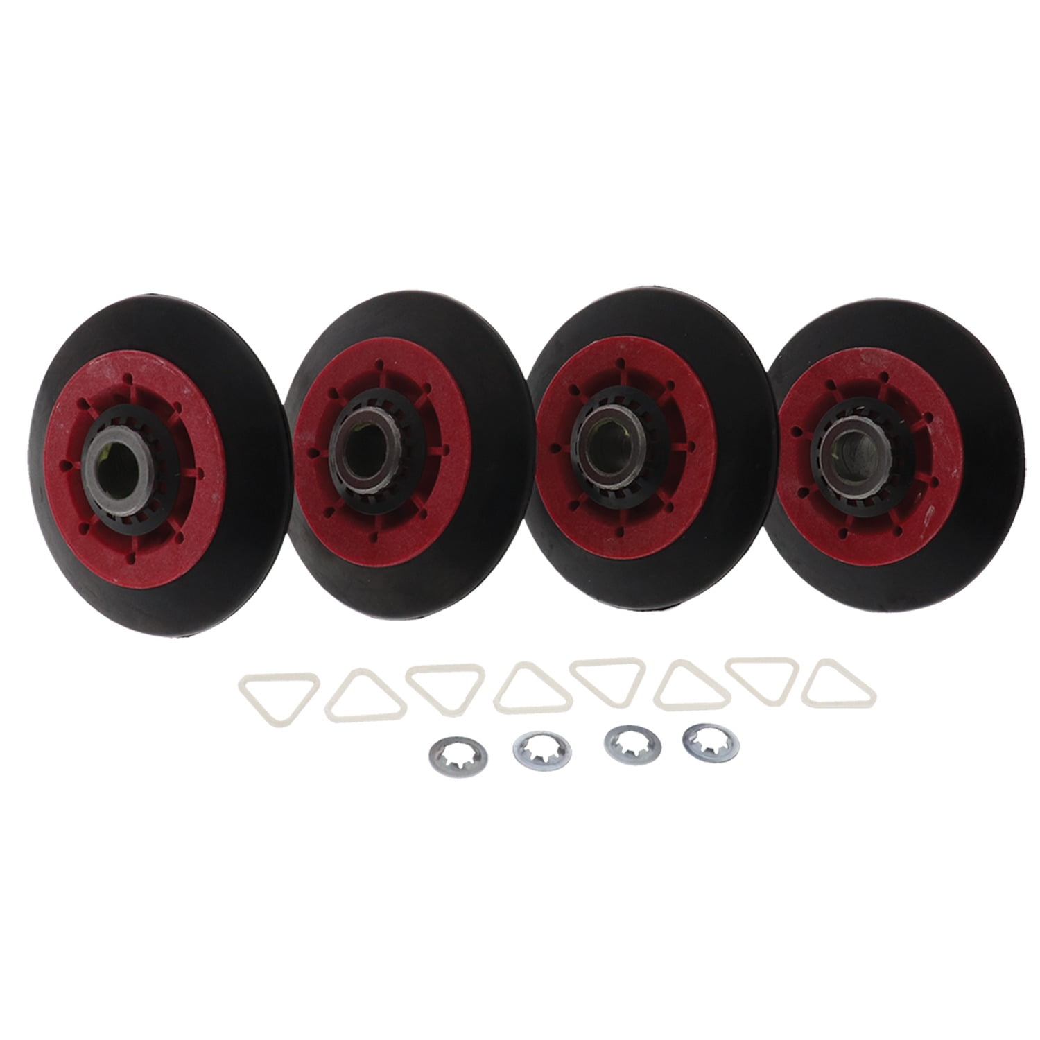 ERP 4392067 Dryer Drum Roller/Idler/Belt Kit for Whirlpool