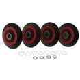 thumbnail image 6 of ERP 4392067 Dryer Drum Roller/Idler/Belt Kit for Whirlpool, 6 of 8