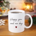 thumbnail image 2 of Mothers Day Coffee Mug For Bestie Best Friend Her, Cute Birthday Gift Friendship Day Gift Galentines Day Thank You Coffee Mug Cup for Best Friend Sister Bestie Women BFF - 11oz White Ceramic Cup, 2 of 10