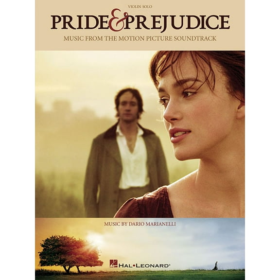 Pride & Prejudice: Music from the Motion Picture Soundtrack, (Paperback)