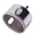 thumbnail image 3 of 20Pcs Diamond 3-50mm Drill Bit Saw Set Tile Ceramic Marble Glass Cutter, 3 of 8