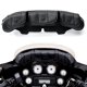 thumbnail image 2 of Motocicleta 3 bolsillo parabrisas bolsa bolsa Compatible para Harley Touring Street Glide 1996-2013 Macarena Bolsa para sillín de parabrisas 3, 2 of 8