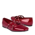 thumbnail image 1 of ZAPATOS CASUALES SIENA MUJER 8519 CHAROL ROJO, 1 of 4