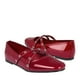 thumbnail image 1 of ZAPATOS CASUALES SIENA MUJER 8519 CHAROL ROJO, 1 of 4