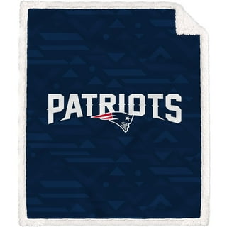 Patriots blanket walmart hot sale