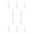 thumbnail image 1 of Moyic Point Drill Pen 5D Agarre cómodo con puntas Herramientas de perforación Accesorio de bordado resistente Kits de punto de cruz verde verde 10piezas Moyic CBP367785, 1 of 4