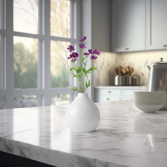 Allstate Artificial Mini Cosmos Floral Spray - 27" - Violet