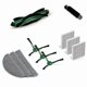 thumbnail image 1 of Robot Vacuum and Mop with HEPA Filter, Side Brush, and Mop Cloth for Home Cleaning, 1 of 5